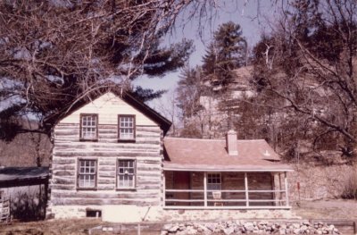 Porter family cabin